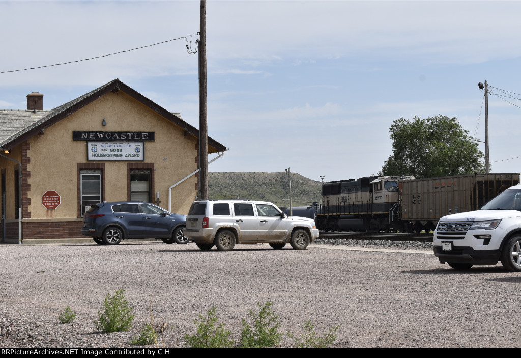 BNSF 9669